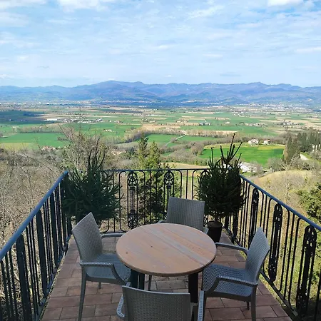 Panoramic - Casa Degli Artisti Holiday home Citerna